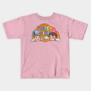 Everything is Nice & Fine All. The. Time. Kids T-Shirt